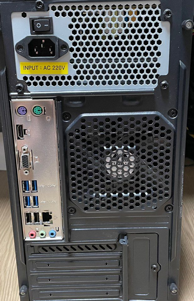 (부산) (개인) 5600g 컴퓨터 본체--4