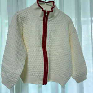 새상품 NRK 아동복 니트 집업 가디건 3XL