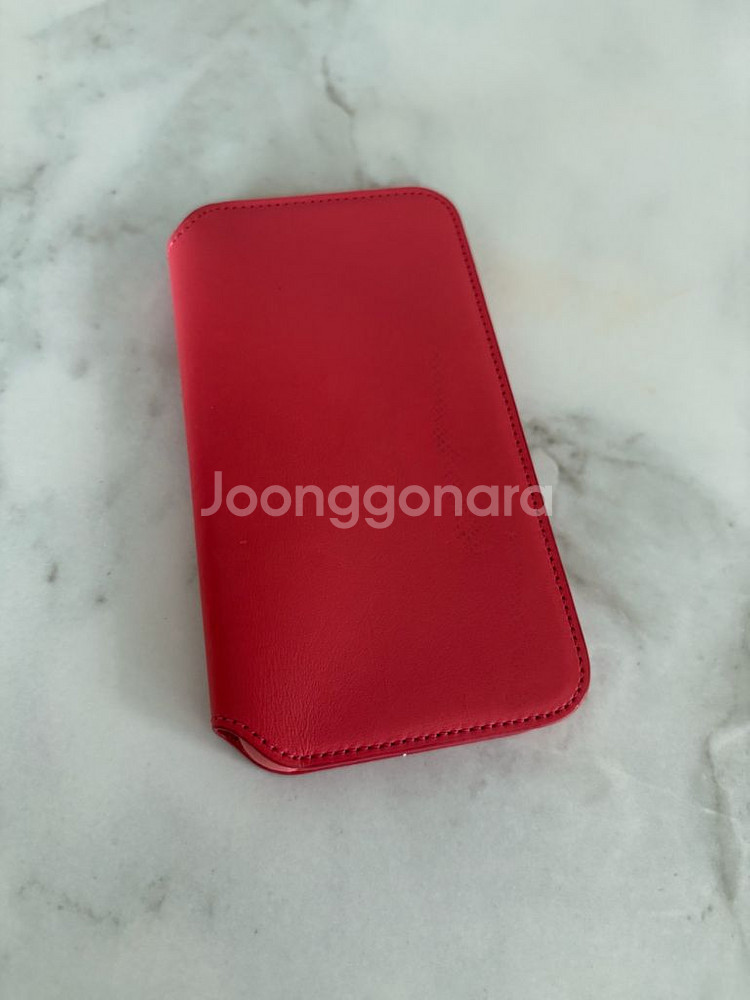 아이폰 X / XS 애플 정품 가죽케이스--0