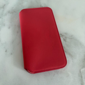 아이폰 X / XS 애플 정품 가죽케이스