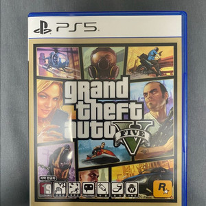 PS5 gta5