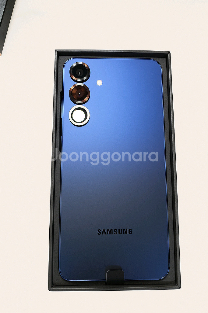 (ss급) 삼성 갤럭시 S25 플러스 블루 512GB--0