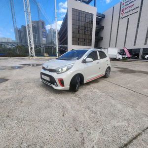 모닝(JA) 팝니다 풀옵션