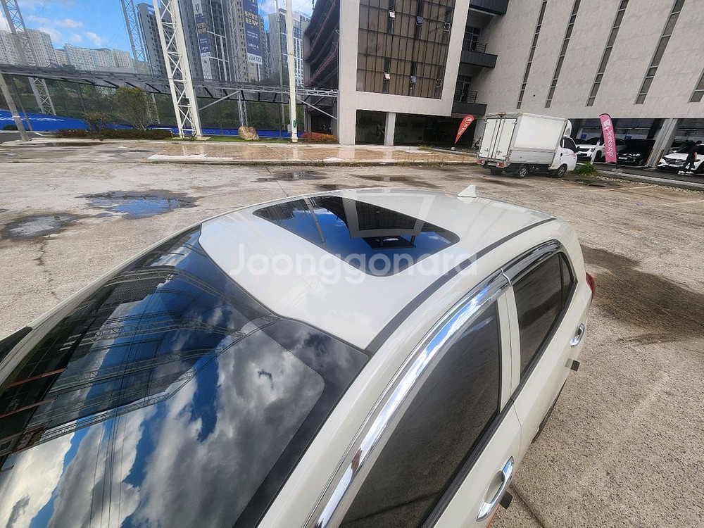 모닝(JA) 팝니다 풀옵션--1