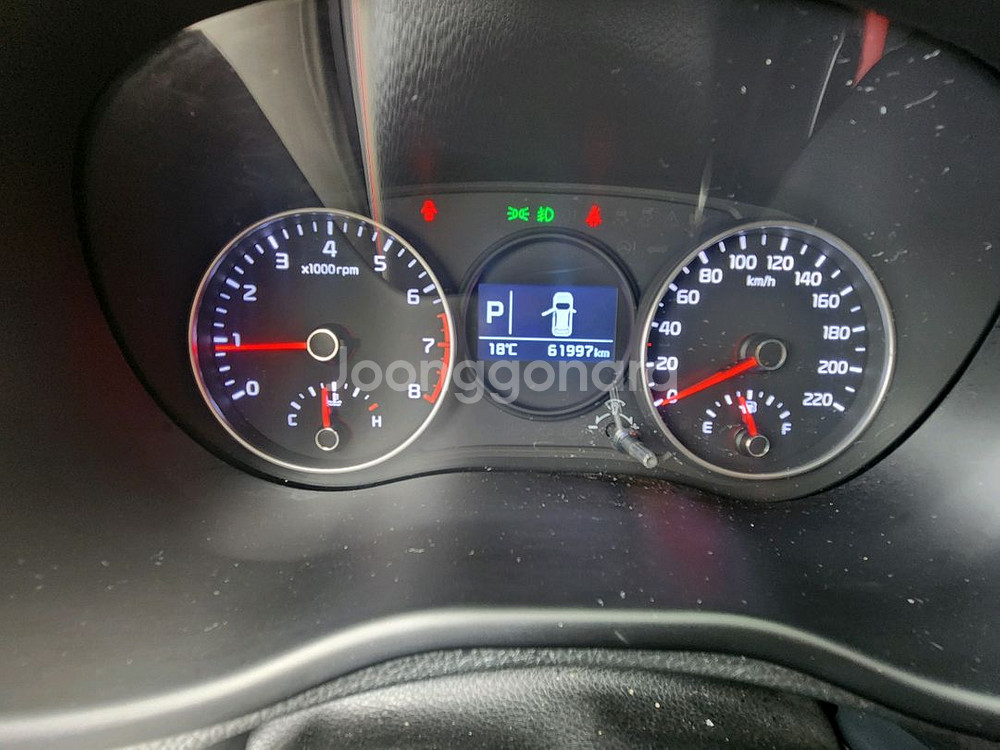 모닝(JA) 팝니다 풀옵션--7