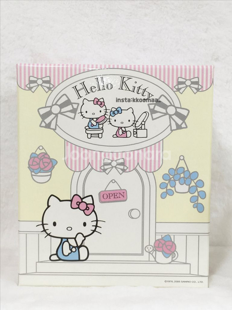 키세카에 마이멜로디 + 키티 옷장 세트 마멜 인형 고전--3