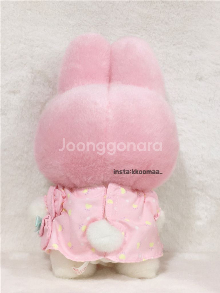 키세카에 마이멜로디 + 키티 옷장 세트 마멜 인형 고전--1