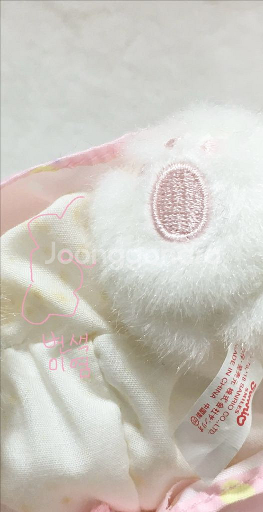 키세카에 마이멜로디 + 키티 옷장 세트 마멜 인형 고전--9