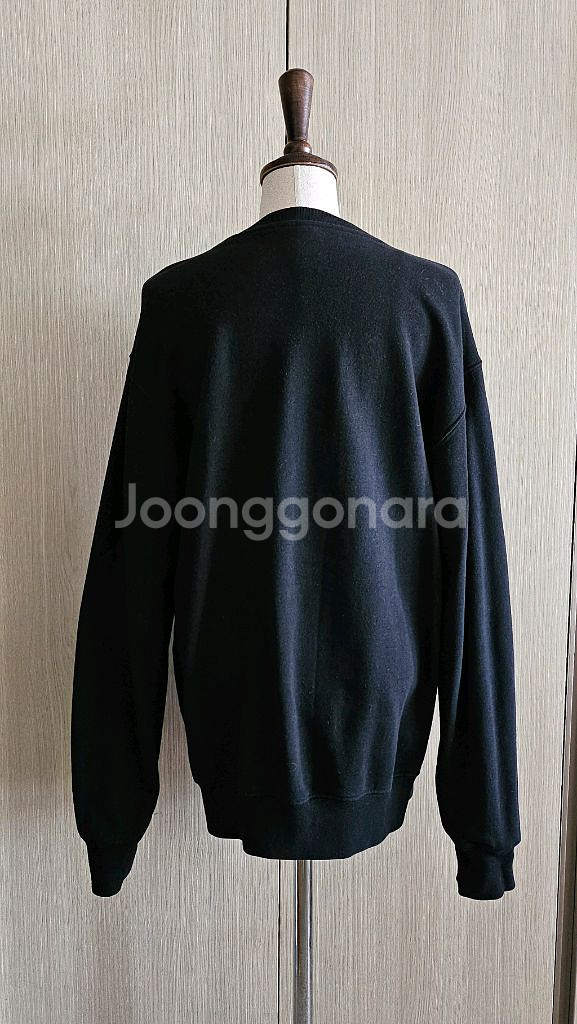 헤브 어 굿 타임 맨투맨 M 사이즈 100권장--5