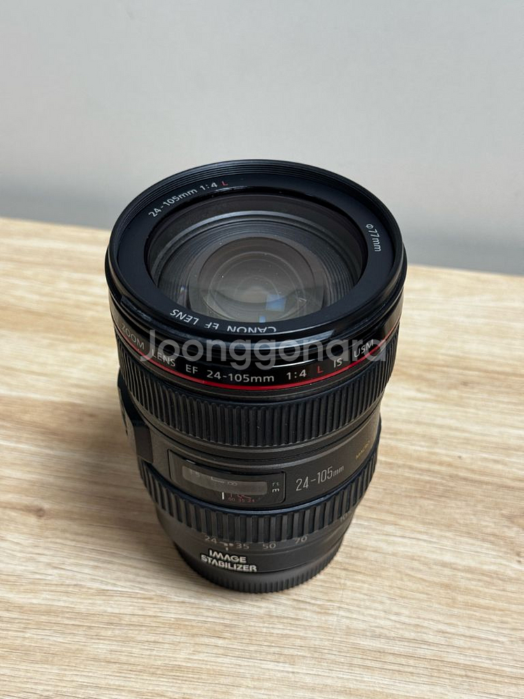 캐논 ef 24-105 f4L--1