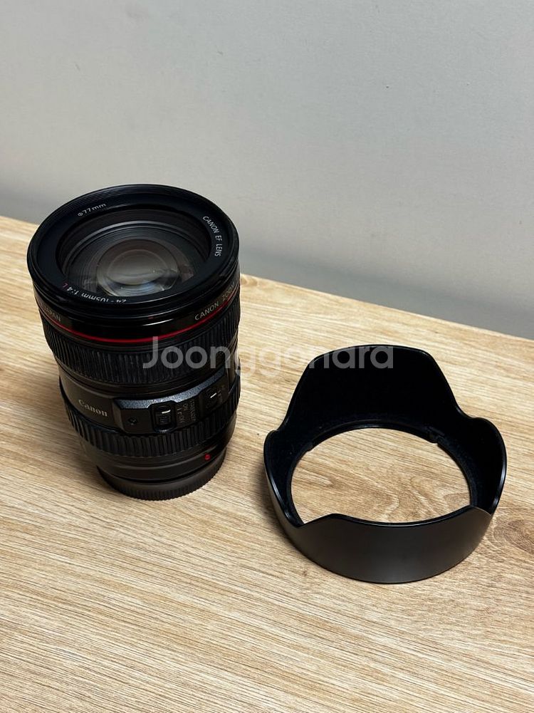 캐논 ef 24-105 f4L--0