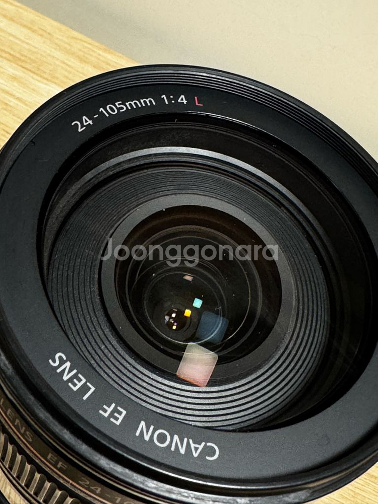 캐논 ef 24-105 f4L--2