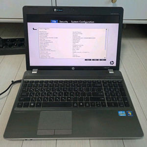 hp probook 4530s 노트북 부품용