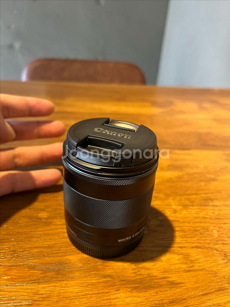 캐논 11-22mm 렌즈--1