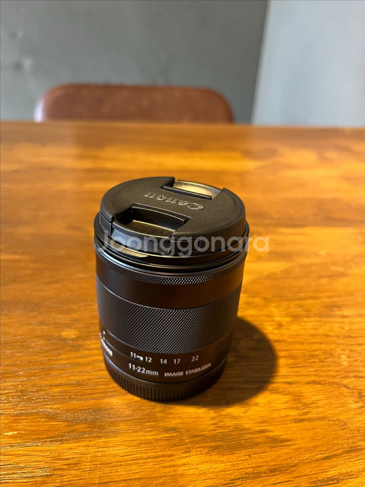 캐논 11-22mm 렌즈--0