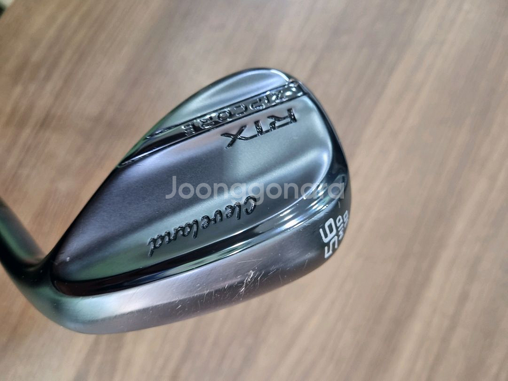 rtx 집코어 블랙사틴 56도 웨지.950s--0