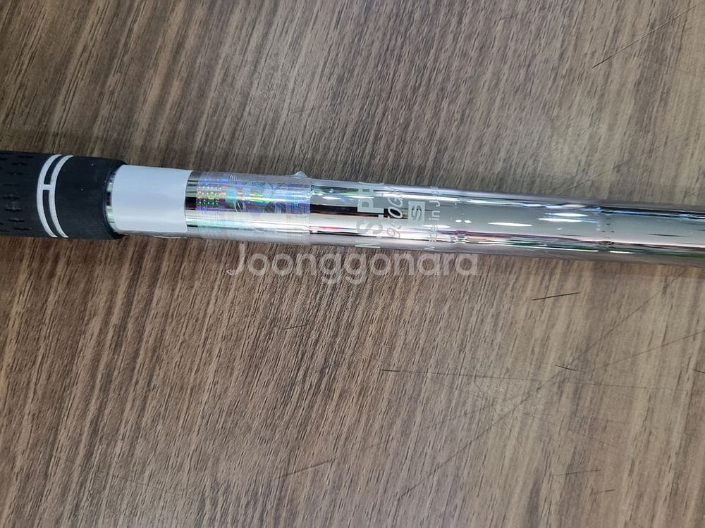 rtx 집코어 블랙사틴 56도 웨지.950s--5