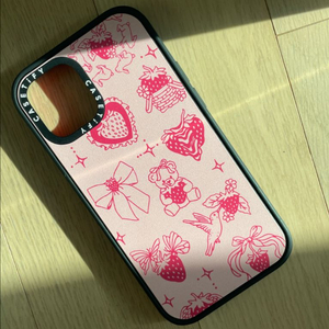 케이스티파이 아이폰12미니 strawberrytatoo