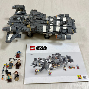 레고 75374 조립품 판매