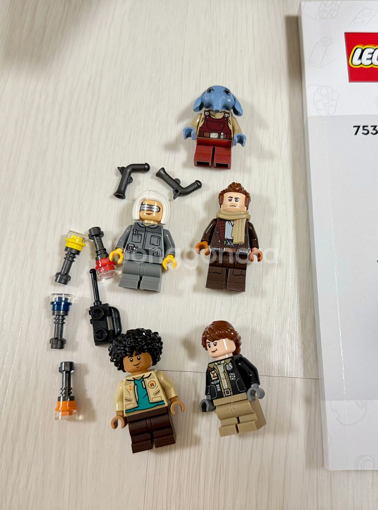 레고 75374 조립품 판매--1