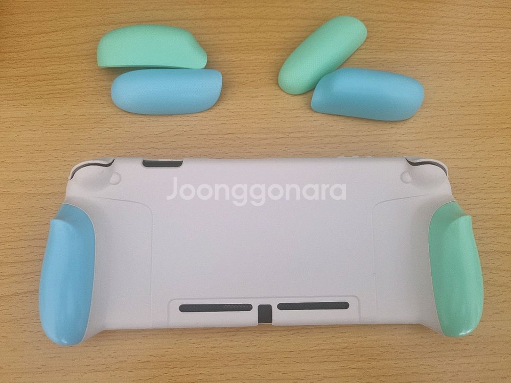 닌텐도스위치 게임설치 19개 + 스컬앤코 케이스--3