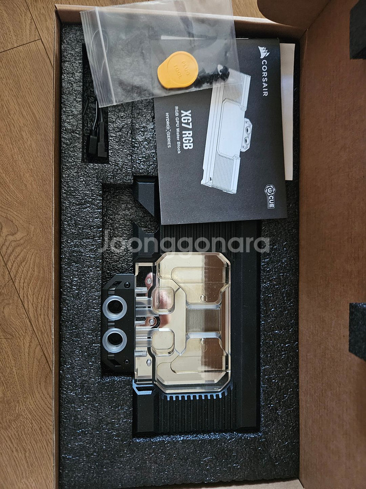 CORSAIR Hydro X xg7 rgb 30--3