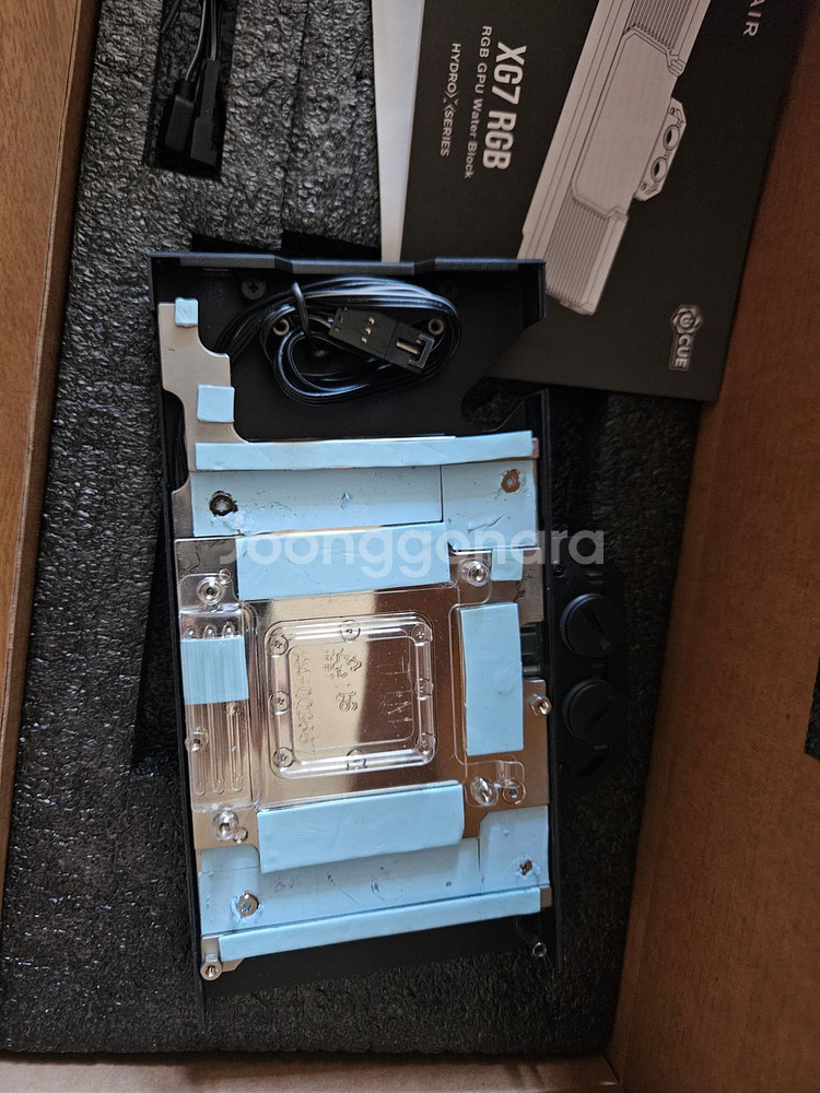 CORSAIR Hydro X xg7 rgb 30--2