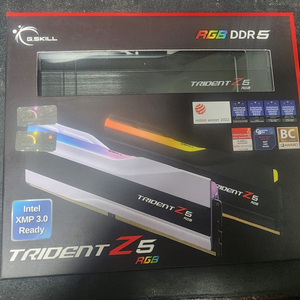 G.SKILL DDR5-8000 CL40 48G 블랙
