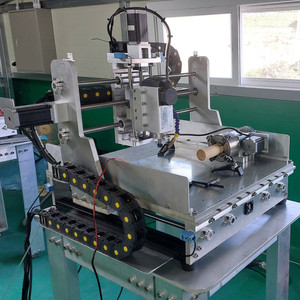 CNC4040 4축