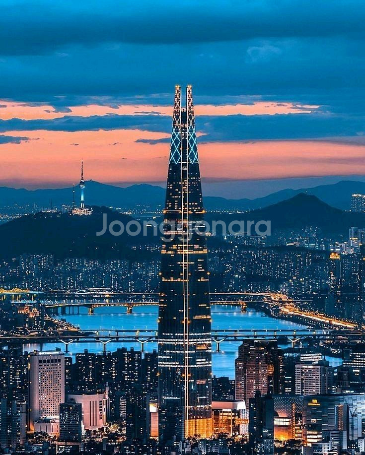 롯데월드타워 서울스카이 전망대--0