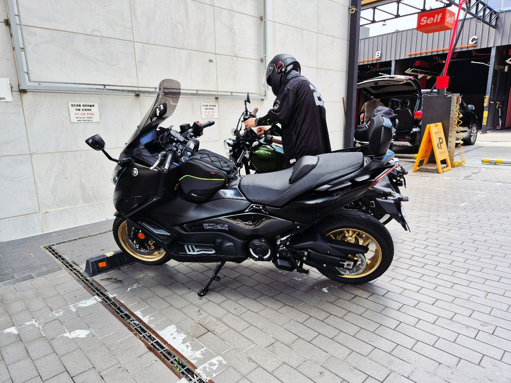 티맥스 테크맥스 tmax 22년식 이미지