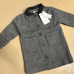 탐베레(TAMBERE) 키즈 울90 코트 새제품