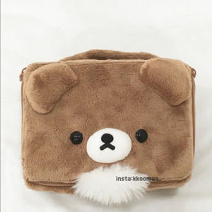 차이로코구마 메이크업 박스 다용도 / 코리락쿠마 리락쿠