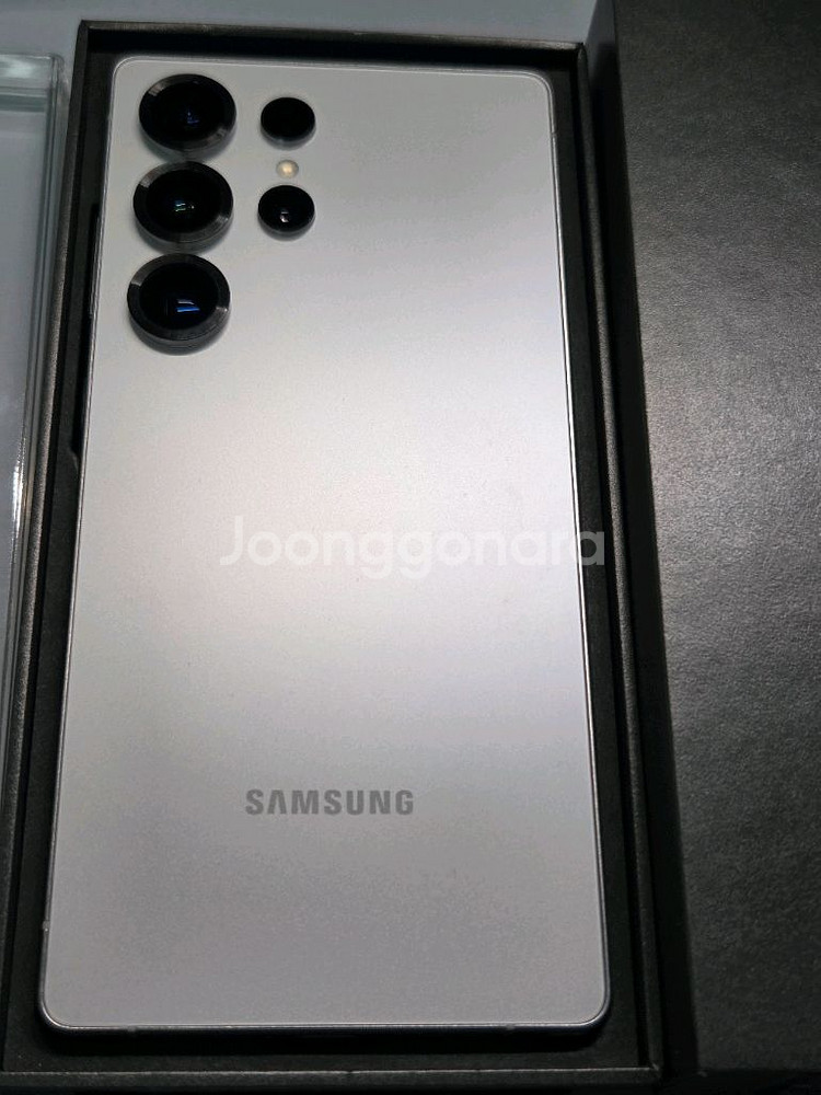113만 급처! S급 갤럭시 S25울트라 256g--1