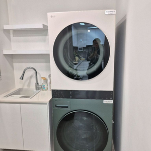 엘지 세탁기 건조기