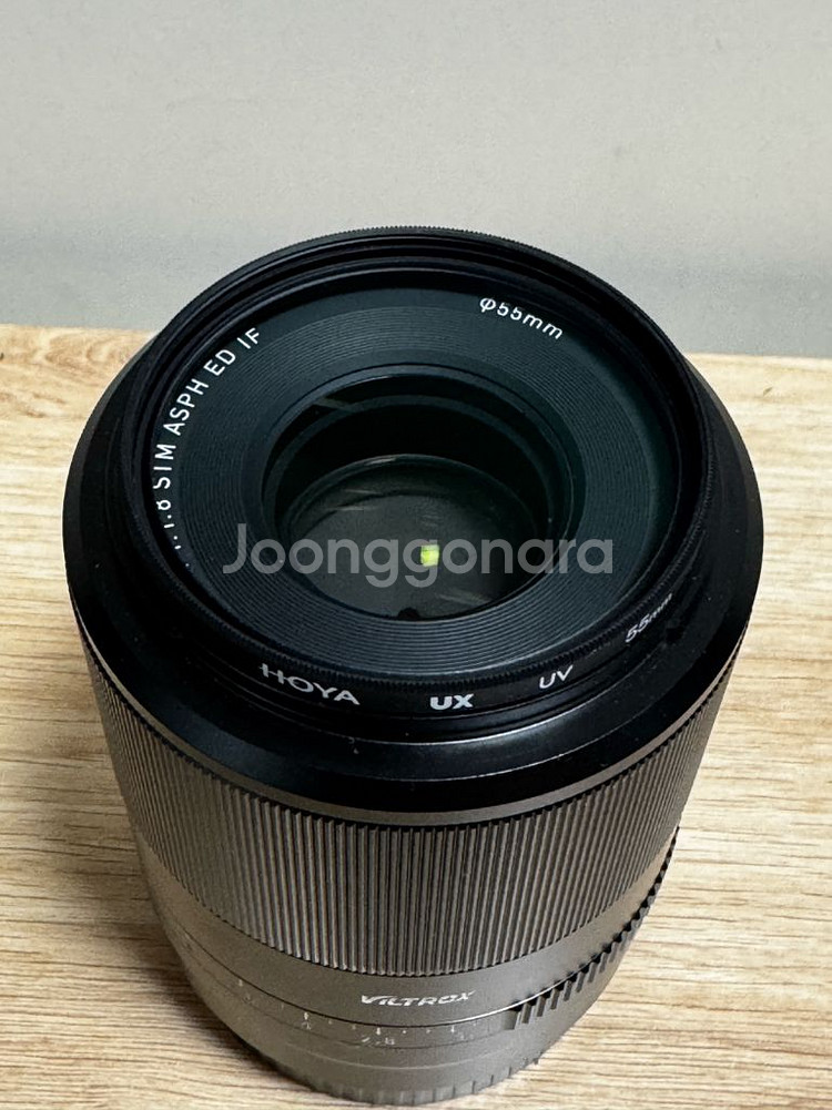 빌트록스 50mm f1.8 z마운트 니콘--2