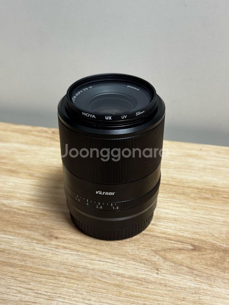 빌트록스 50mm f1.8 z마운트 니콘--1