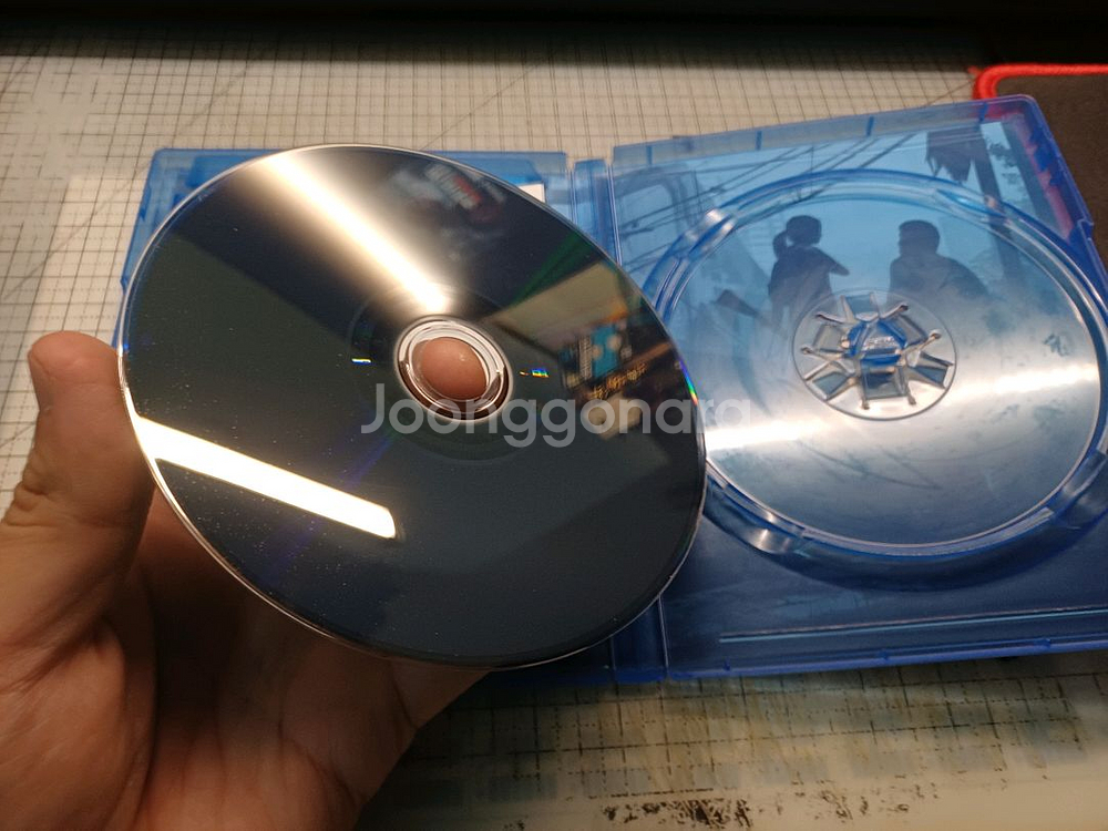 ps4 라스트오브어스1 리마스터--2