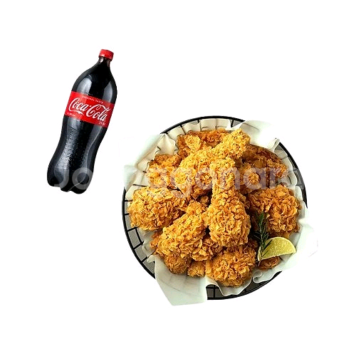 BHC후라이드+콜라1.25L 최저가 16,500원--0