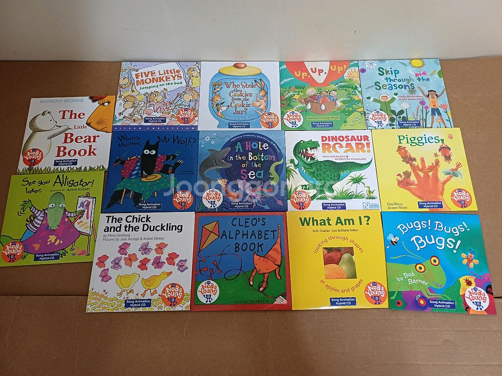 노부영 스테디 베스트중--1