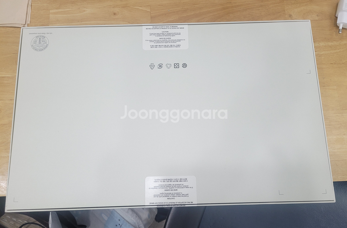 LG 그램 17 17Z90TP-GA5HK(새제품)--8