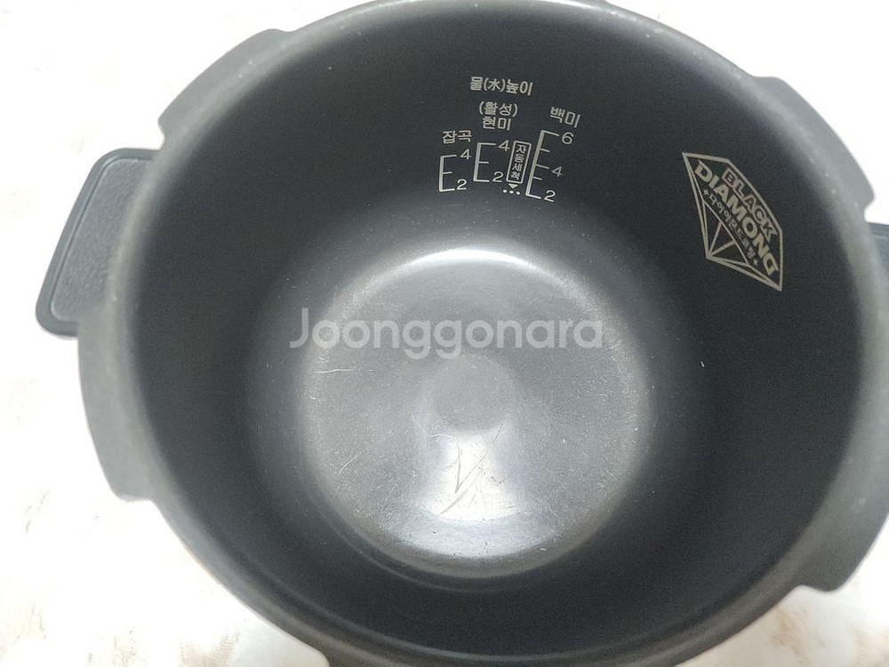 쿠첸6인용내솥 CJH-VE0682iD 호환모델확인--2