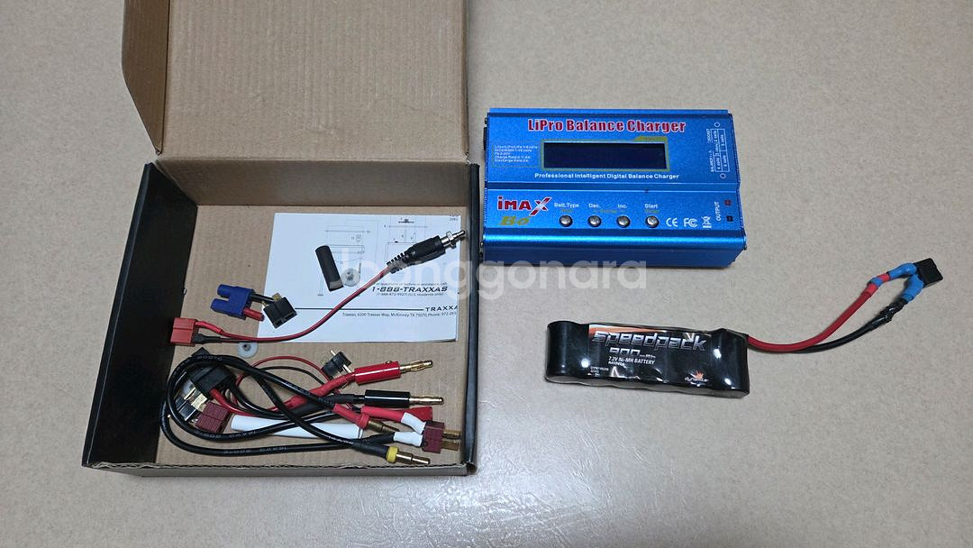 imax b6 배터리 충전기 팝니다--1
