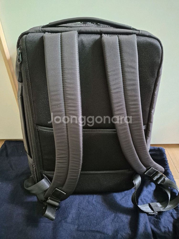 쌤소나이트 정품 백팩--1