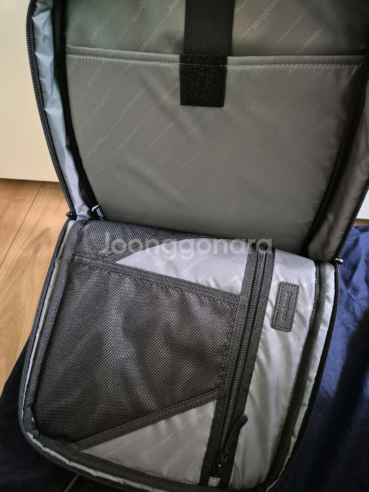 쌤소나이트 정품 백팩--2