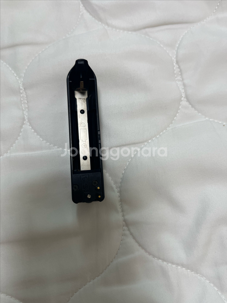 파나소닉 rq-s90f 보조베터리 통 구함--1