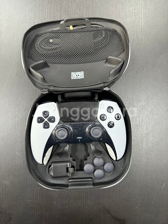 ps5/플스5 듀얼센스 엣지 사용감 좀잇는제품-직거래--1
