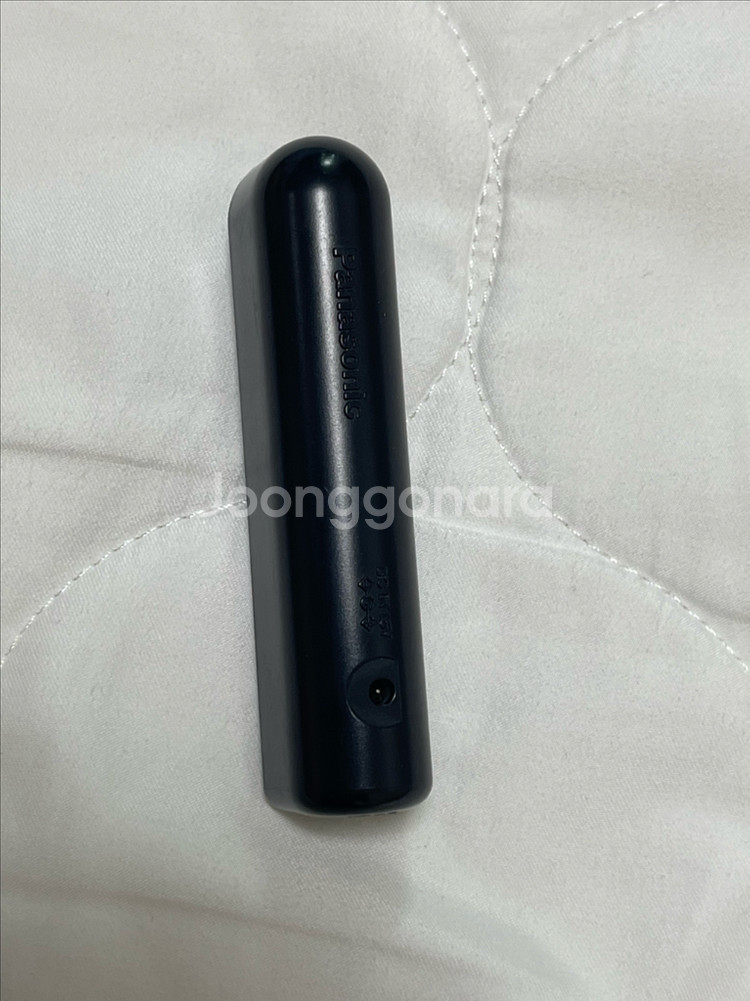 파나소닉 rq-s90f 보조베터리 통 구함--2