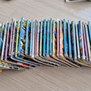 코믹 메이플스토리 RPG 만화세트 팝니다