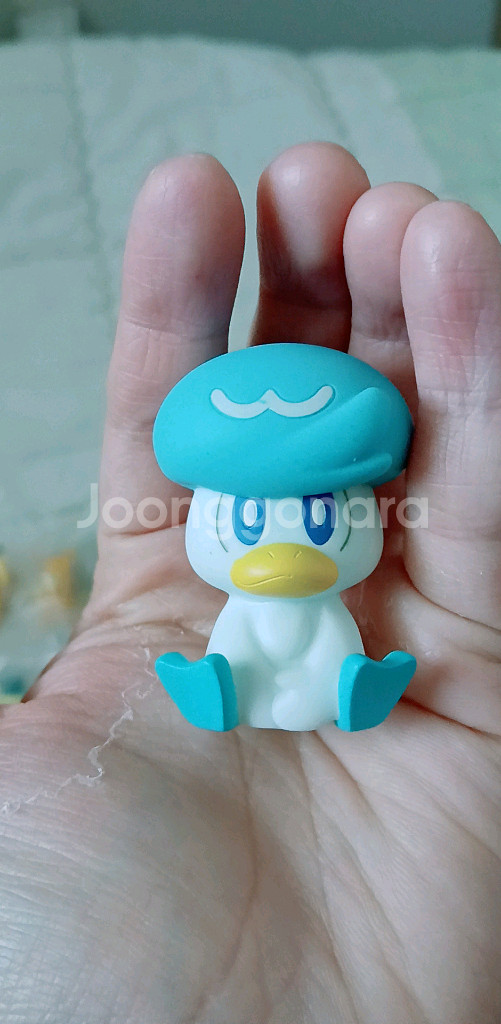 일괄)포켓몬스터 가챠피규어세트-2(물타입위주)--1